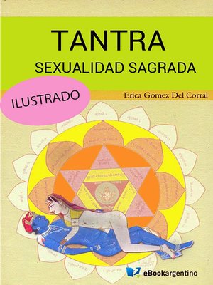 cover image of Tantra, sexualidad sagrada